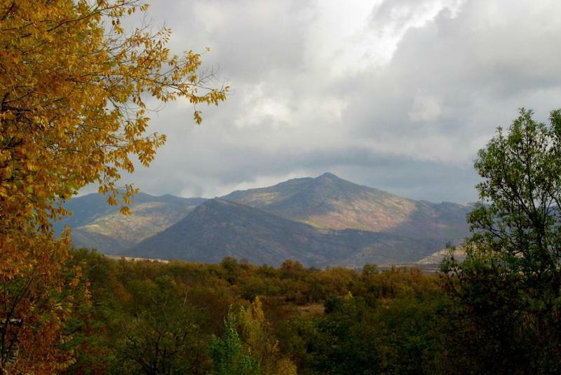 Вілла El Pozo La Serna del Monte Екстер'єр фото